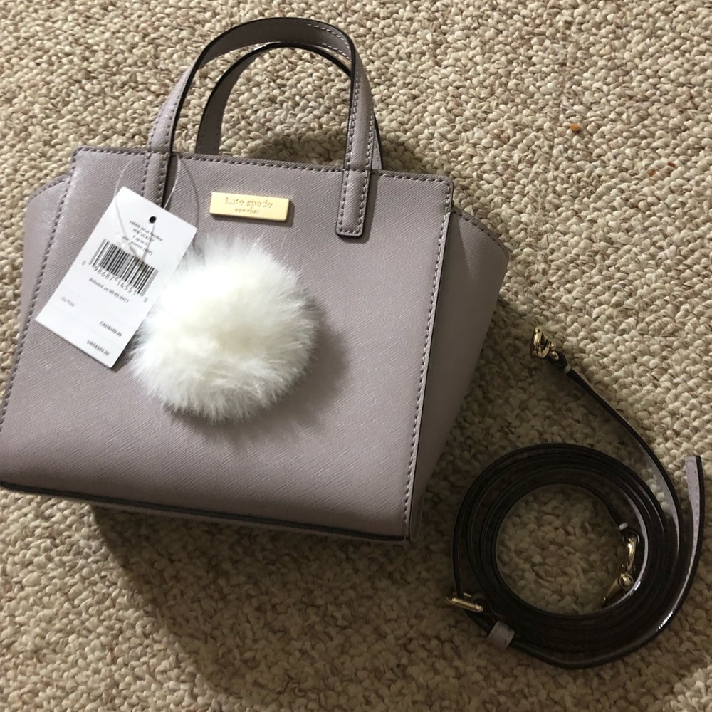 Kate spade bunny handbag - Picture 2 of 10